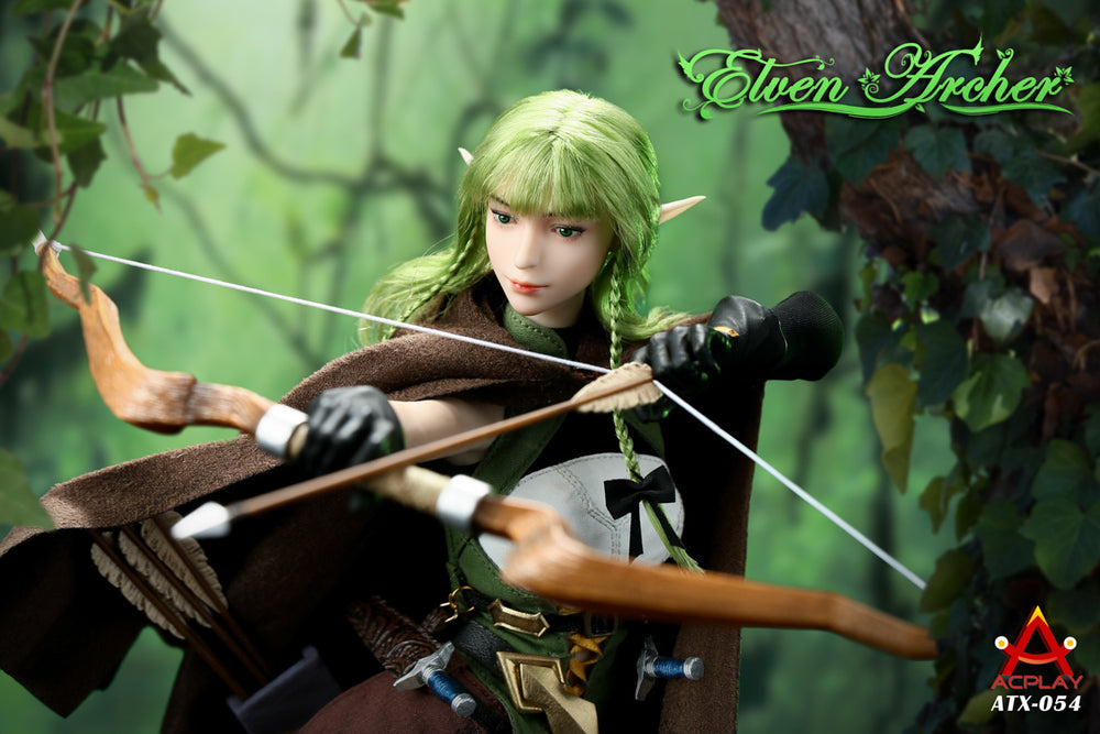 Pedido Figura Elven Archer - Gnome Killer marca Acplay ATX054 escala 1/6