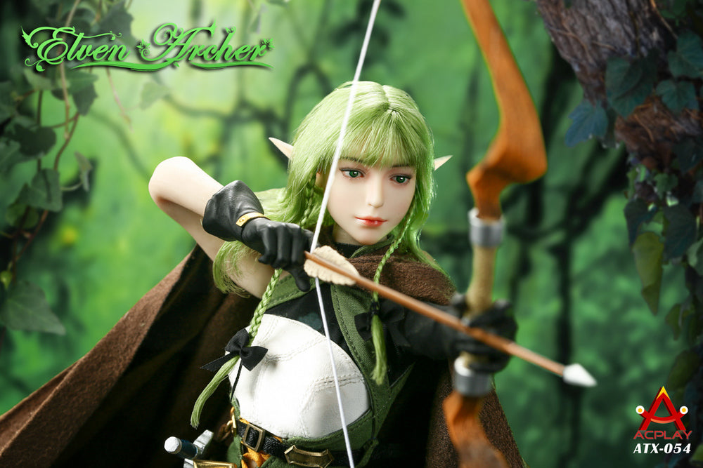 Pedido Figura Elven Archer - Gnome Killer marca Acplay ATX054 escala 1/6