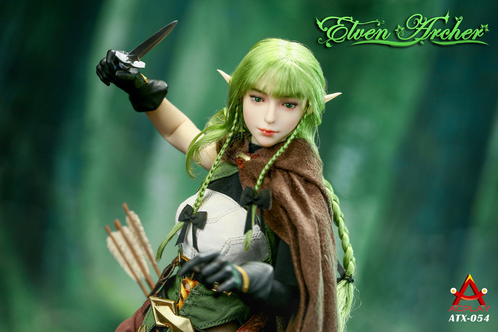Pedido Figura Elven Archer - Gnome Killer marca Acplay ATX054 escala 1/6