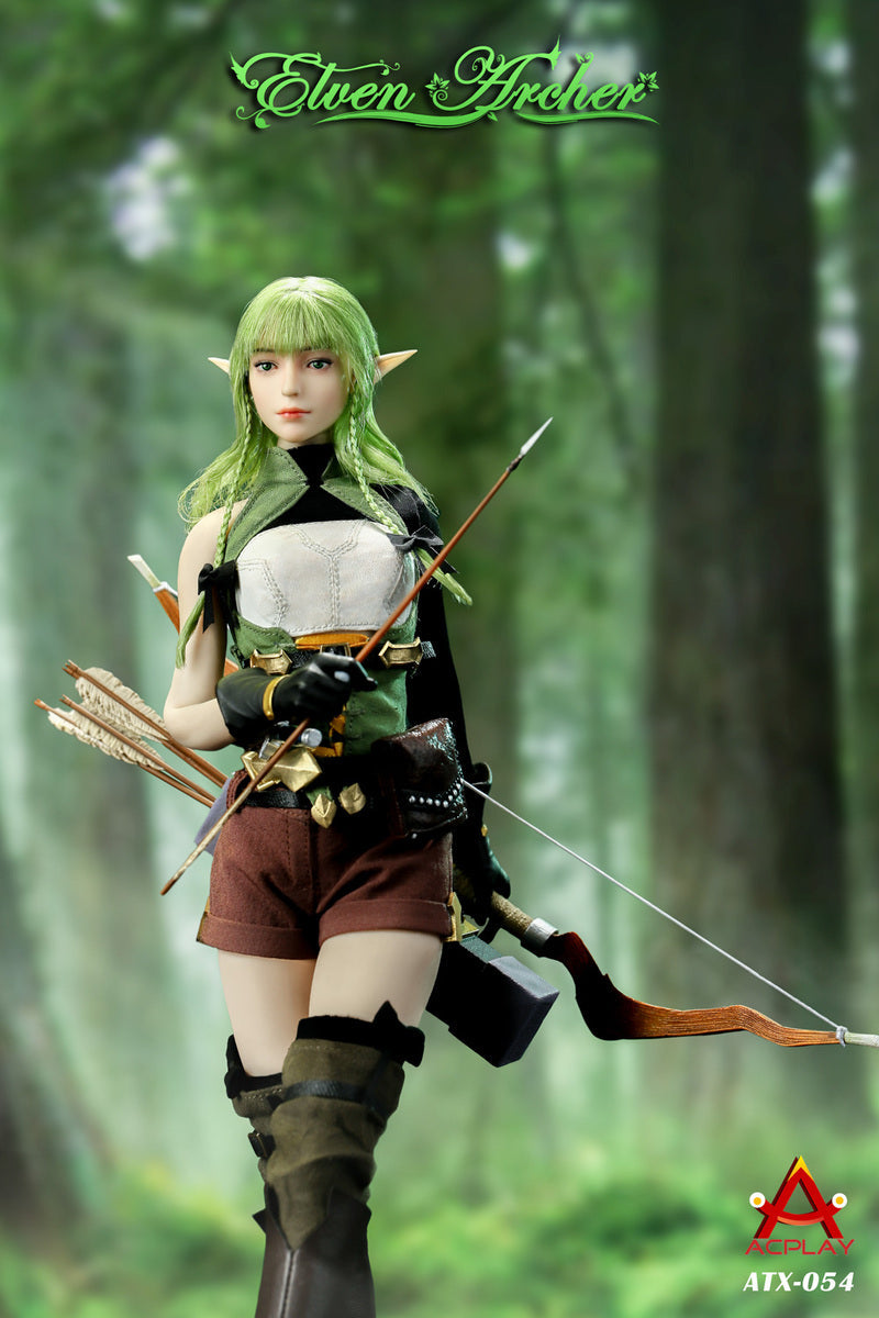 Pedido Figura Elven Archer - Gnome Killer marca Acplay ATX054 escala 1/6