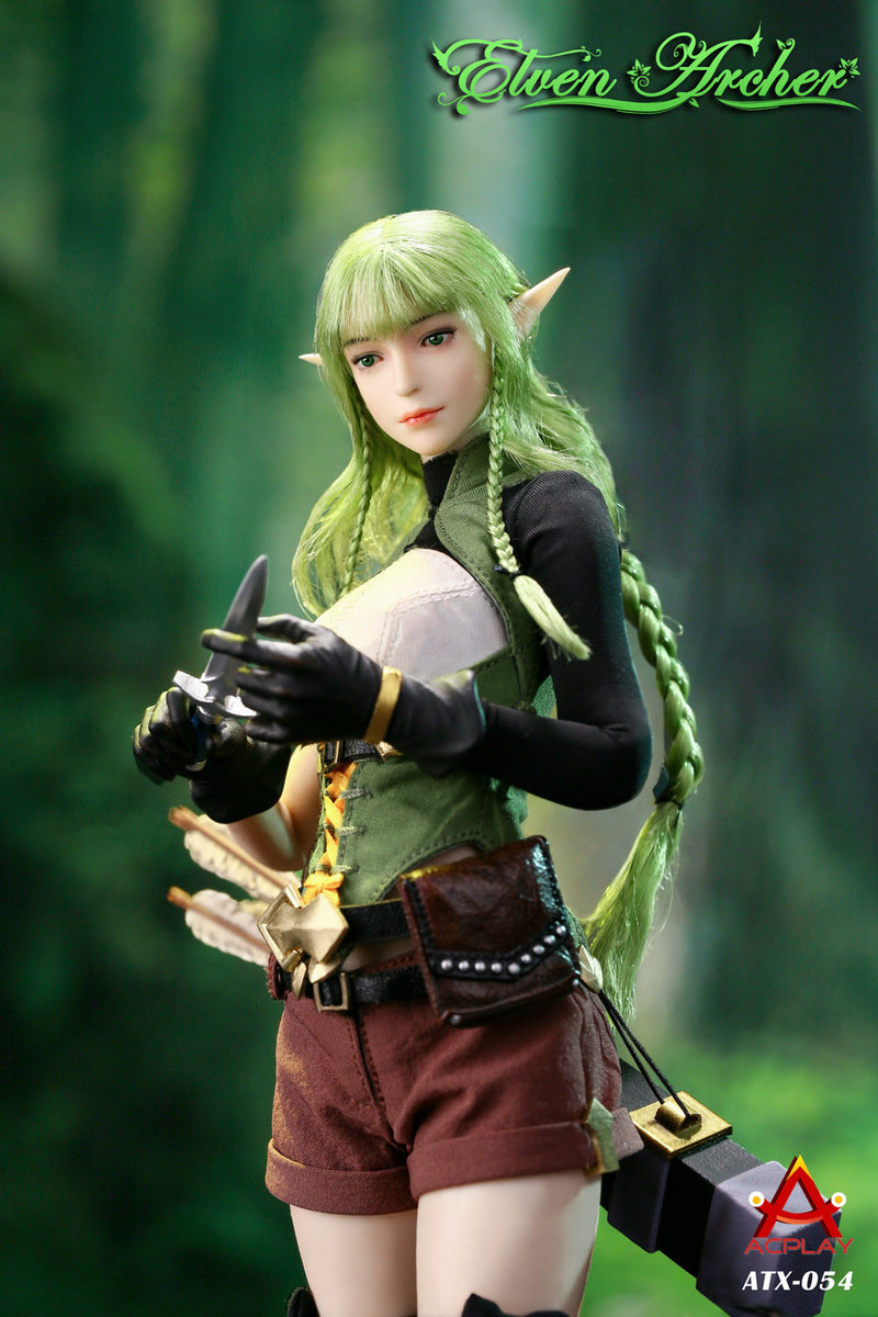 Pedido Figura Elven Archer - Gnome Killer marca Acplay ATX054 escala 1/6