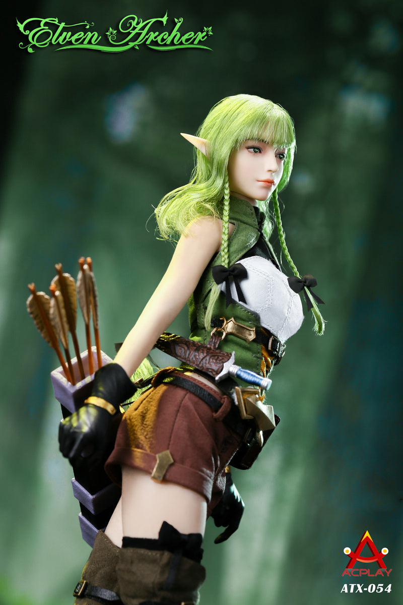 Pedido Figura Elven Archer - Gnome Killer marca Acplay ATX054 escala 1/6