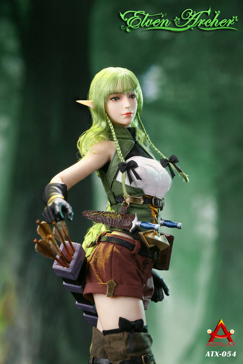Pedido Figura Elven Archer - Gnome Killer marca Acplay ATX054 escala 1/6