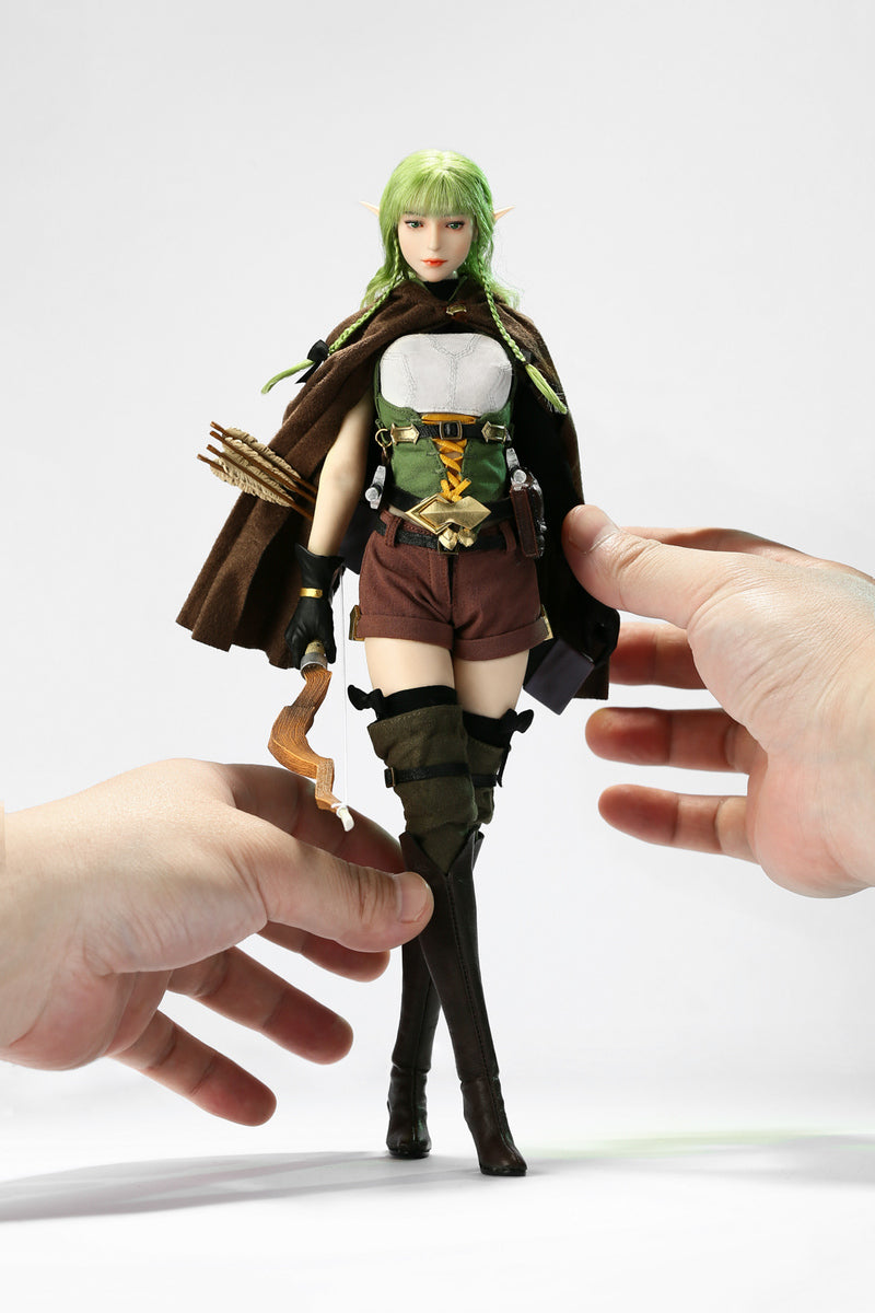 Pedido Figura Elven Archer - Gnome Killer marca Acplay ATX054 escala 1/6