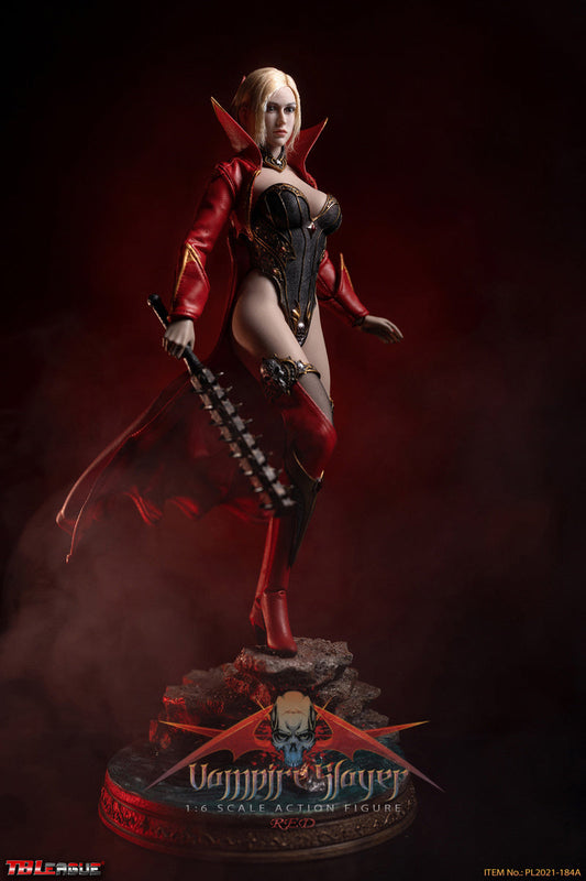 Pedido Figura Vampire Slayer - Red version marca TBLeague PL2021-184A escala 1/6