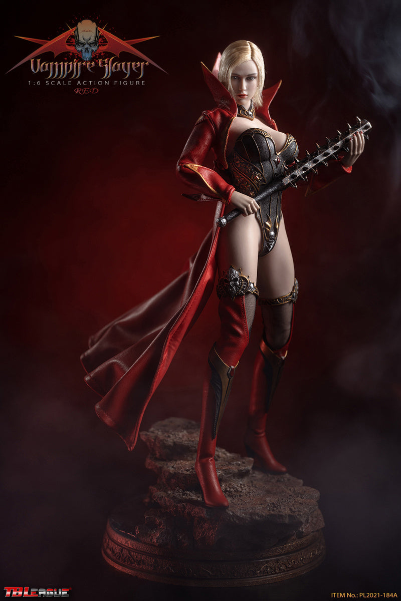 Pedido Figura Vampire Slayer - Red version marca TBLeague PL2021-184A escala 1/6