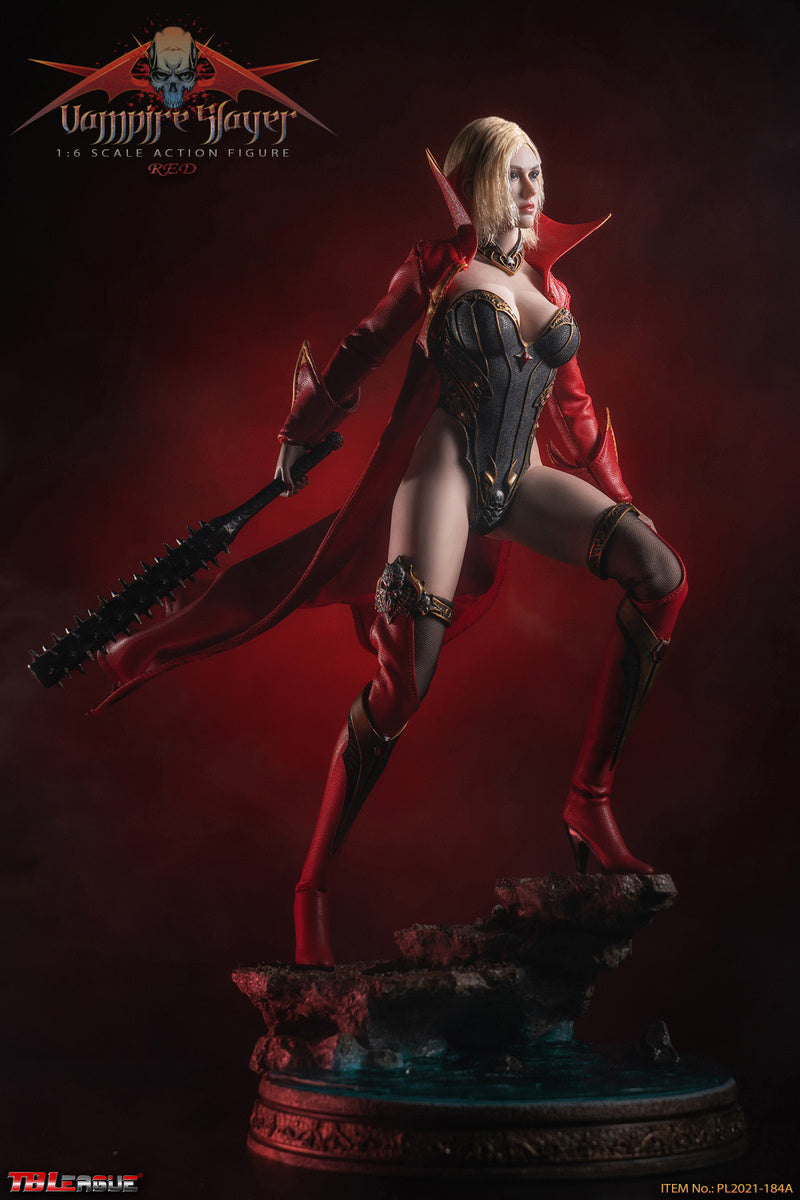 Pedido Figura Vampire Slayer - Red version marca TBLeague PL2021-184A escala 1/6