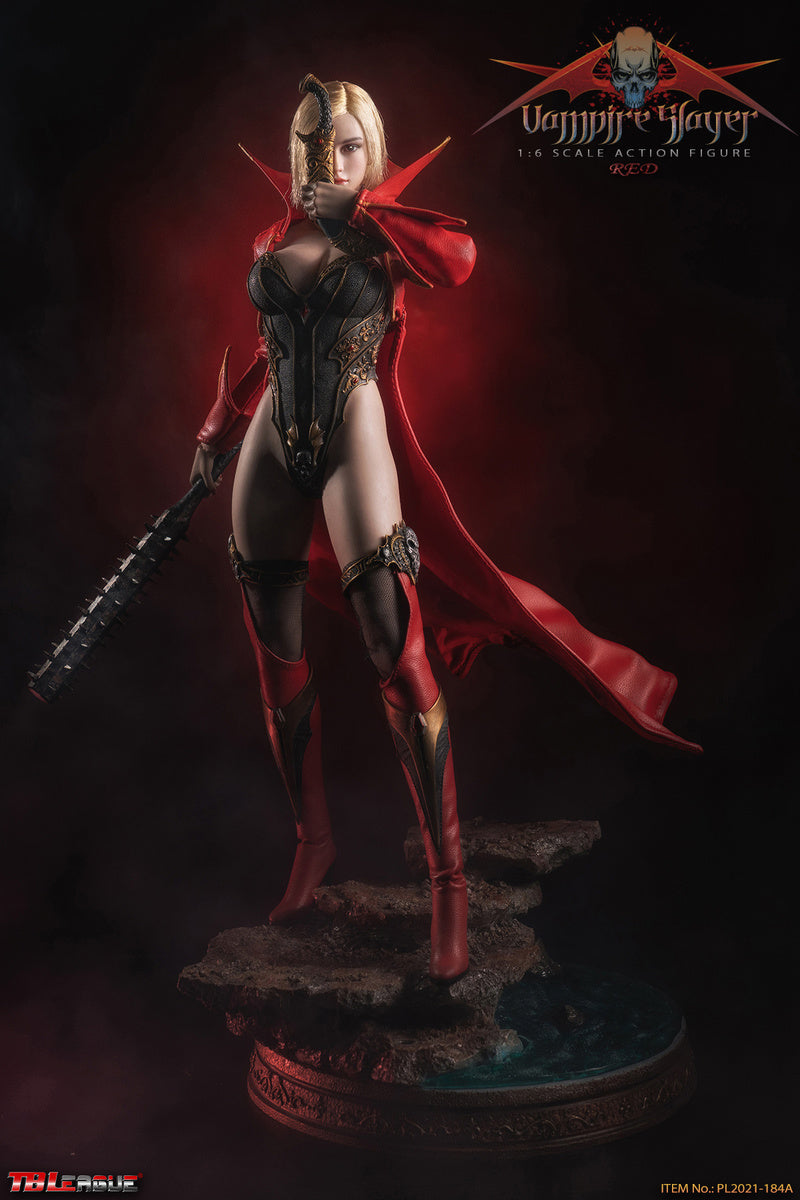 Pedido Figura Vampire Slayer - Red version marca TBLeague PL2021-184A escala 1/6