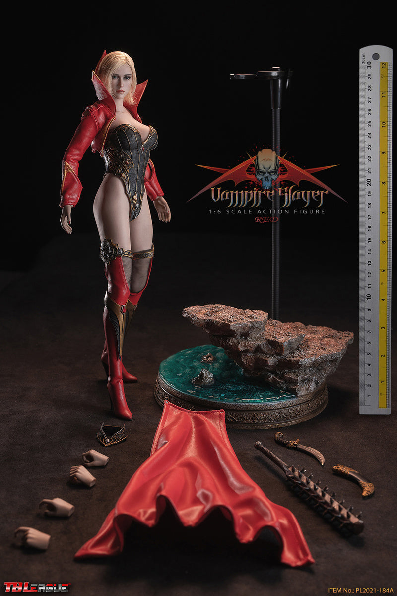 Pedido Figura Vampire Slayer - Red version marca TBLeague PL2021-184A escala 1/6