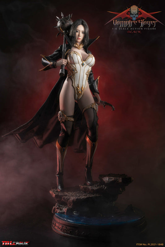 Pedido Figura Vampire Slayer - Black version marca TBLeague PL2021-184B escala 1/6