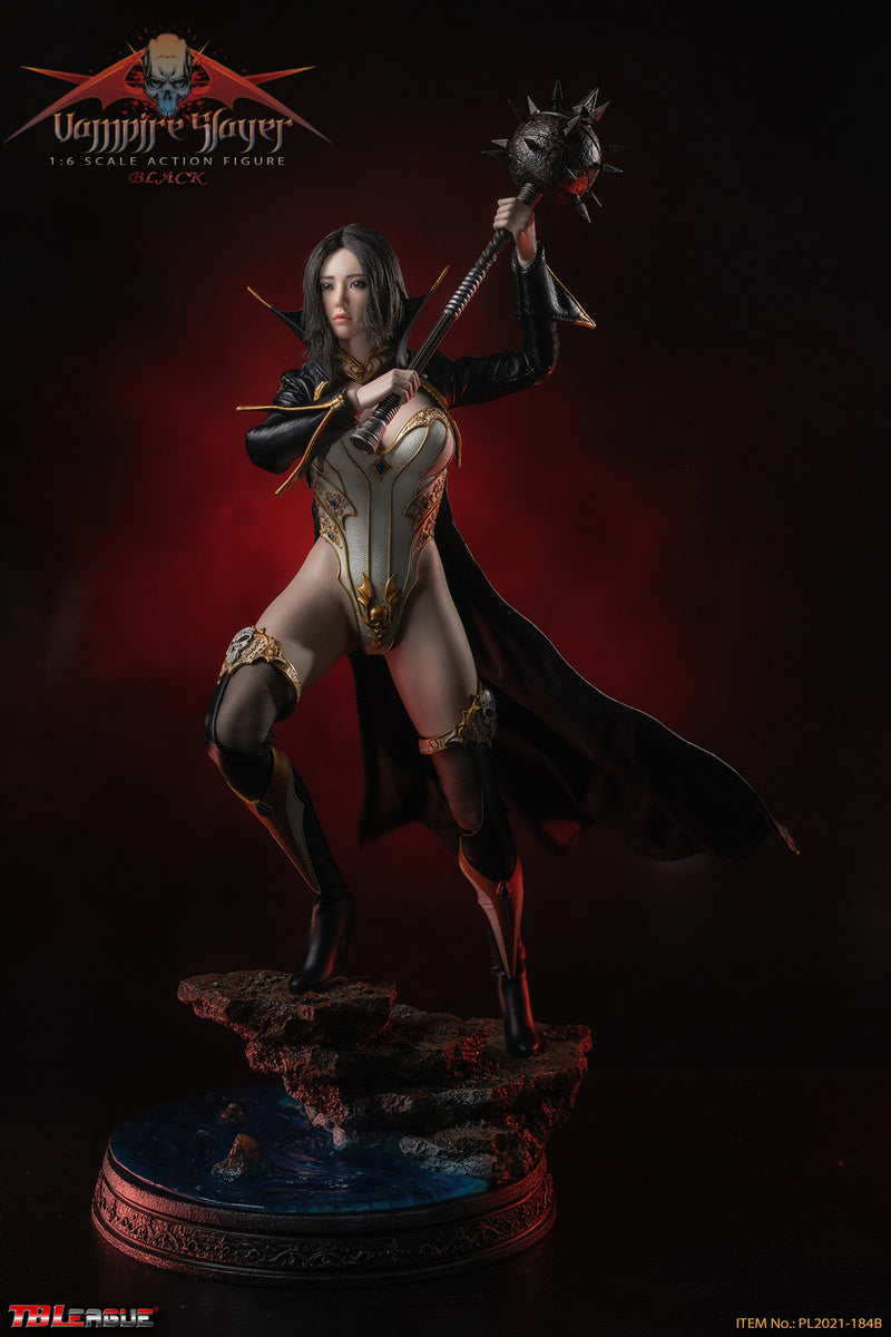 Pedido Figura Vampire Slayer - Black version marca TBLeague PL2021-184B escala 1/6