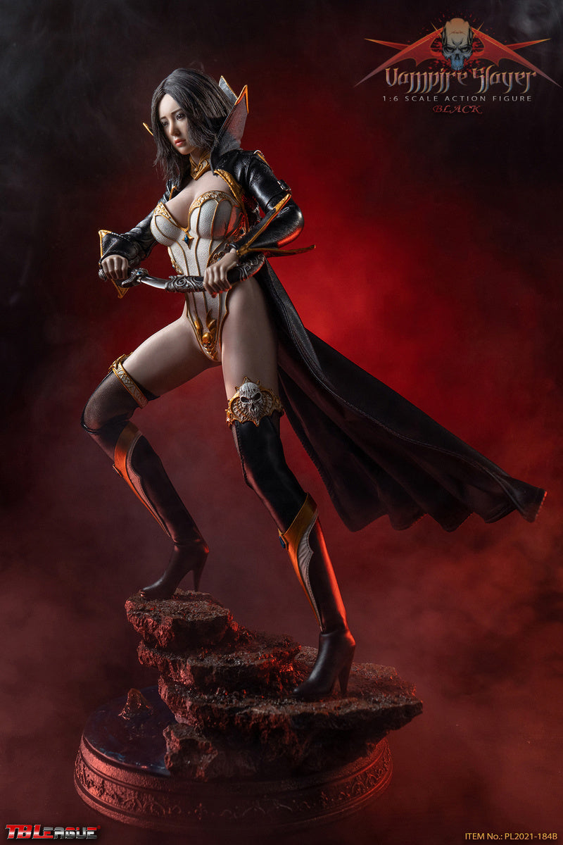 Pedido Figura Vampire Slayer - Black version marca TBLeague PL2021-184B escala 1/6