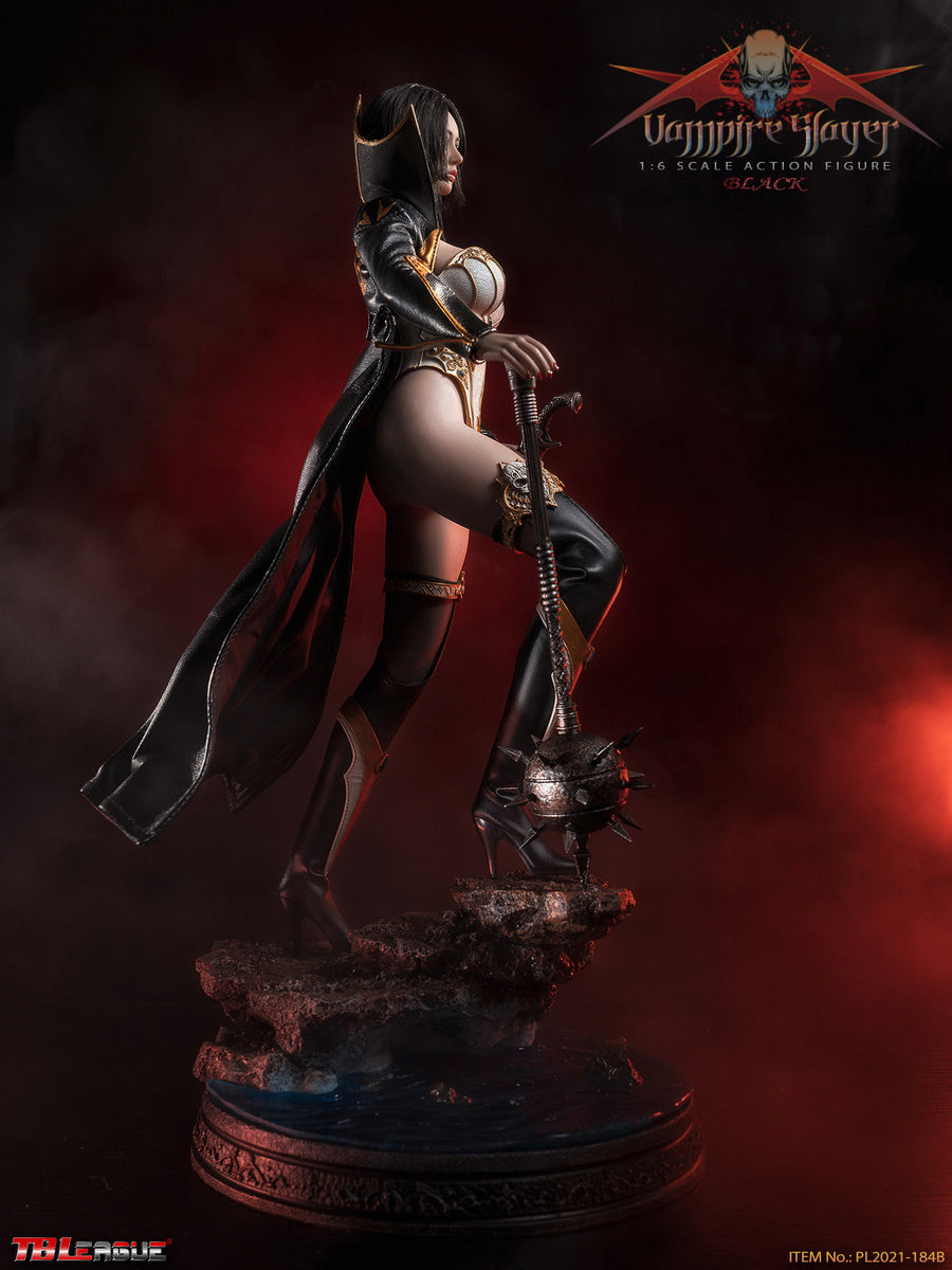 Pedido Figura Vampire Slayer - Black version marca TBLeague PL2021-184B escala 1/6