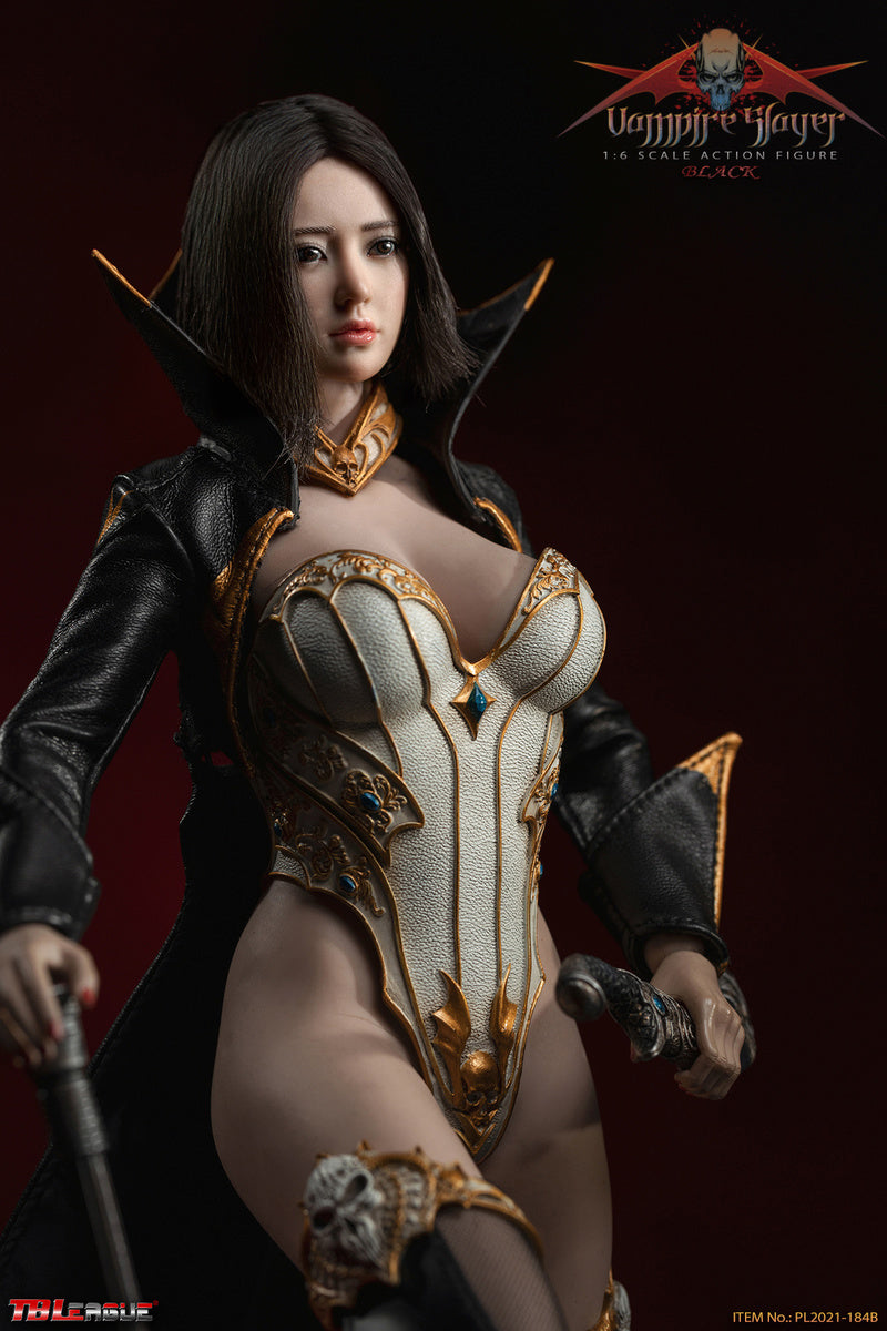 Pedido Figura Vampire Slayer - Black version marca TBLeague PL2021-184B escala 1/6