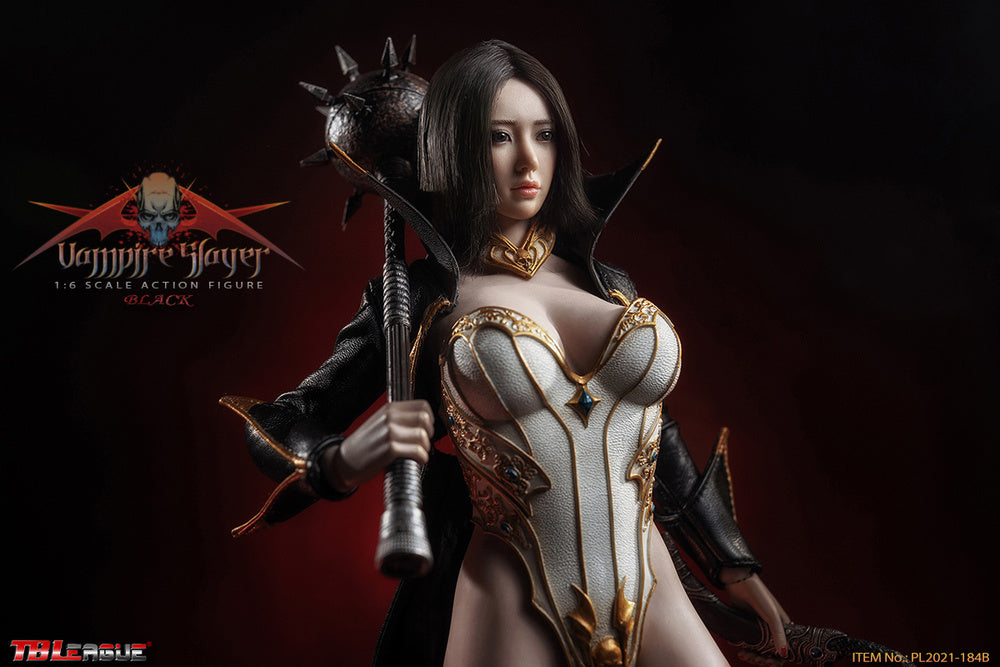 Pedido Figura Vampire Slayer - Black version marca TBLeague PL2021-184B escala 1/6
