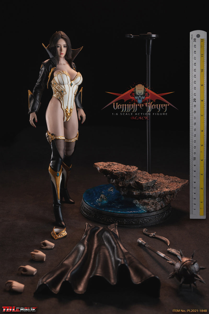 Pedido Figura Vampire Slayer - Black version marca TBLeague PL2021-184B escala 1/6