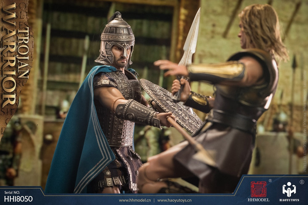 Pedido Figura Trojan Warrior - Imperial Legion marca HaoyuToys HH18050 escala 1/6