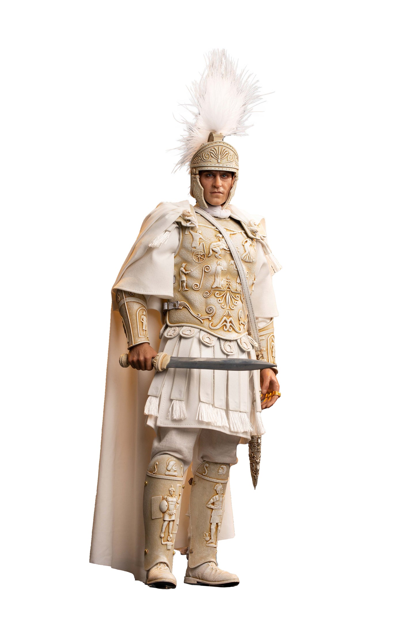 Pedido Figura Tyrant - Empire Legion marca Haoyutoys HH18054 escala 1/6