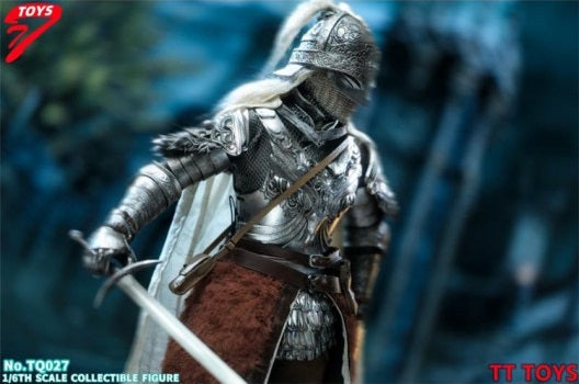 Pedido Figura Old Knight marca TTToys TQ027 escala 1/6