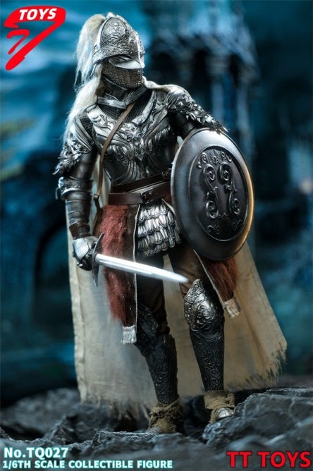 Pedido Figura Old Knight marca TTToys TQ027 escala 1/6