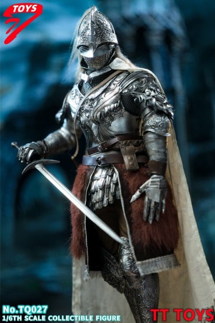 Pedido Figura Old Knight marca TTToys TQ027 escala 1/6