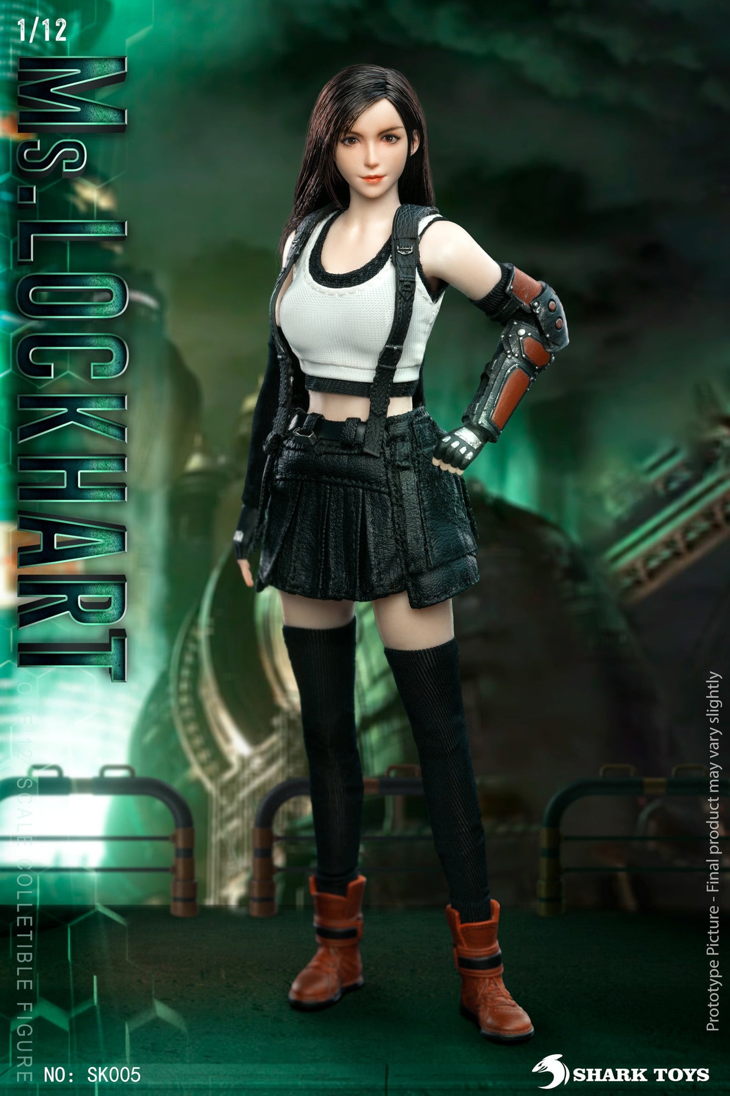 Pedido Figura Fantasy Female Warrior marca Shark Toys SK005 escala pequeña 1/12