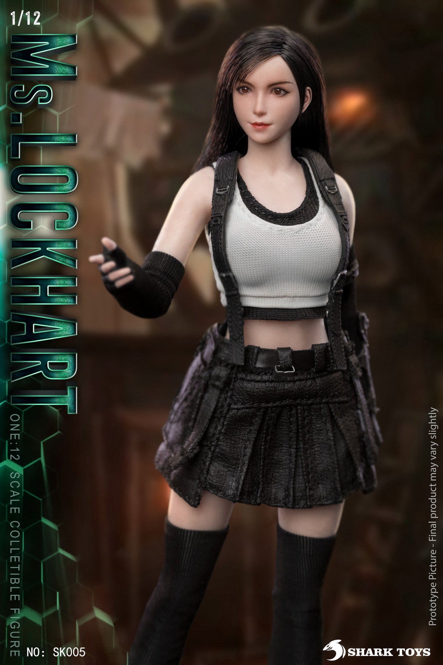 Pedido Figura Fantasy Female Warrior marca Shark Toys SK005 escala pequeña 1/12