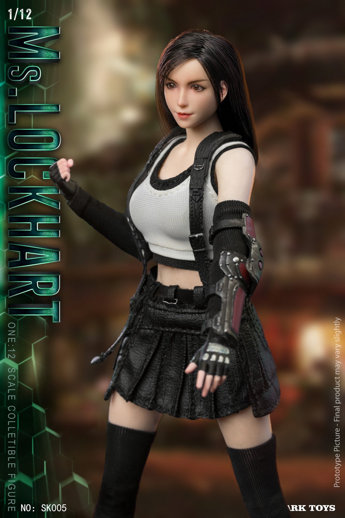 Pedido Figura Fantasy Female Warrior marca Shark Toys SK005 escala pequeña 1/12