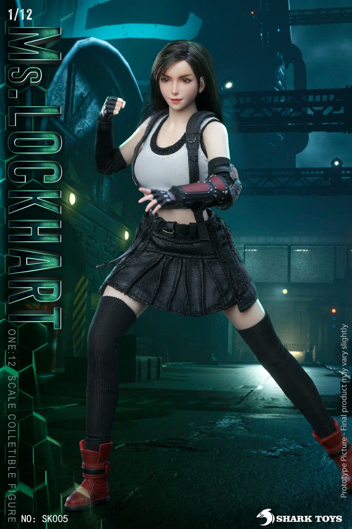 Pedido Figura Fantasy Female Warrior marca Shark Toys SK005 escala pequeña 1/12