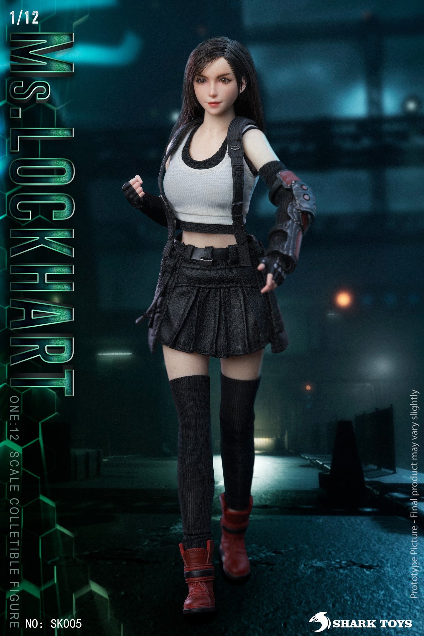 Pedido Figura Fantasy Female Warrior marca Shark Toys SK005 escala pequeña 1/12