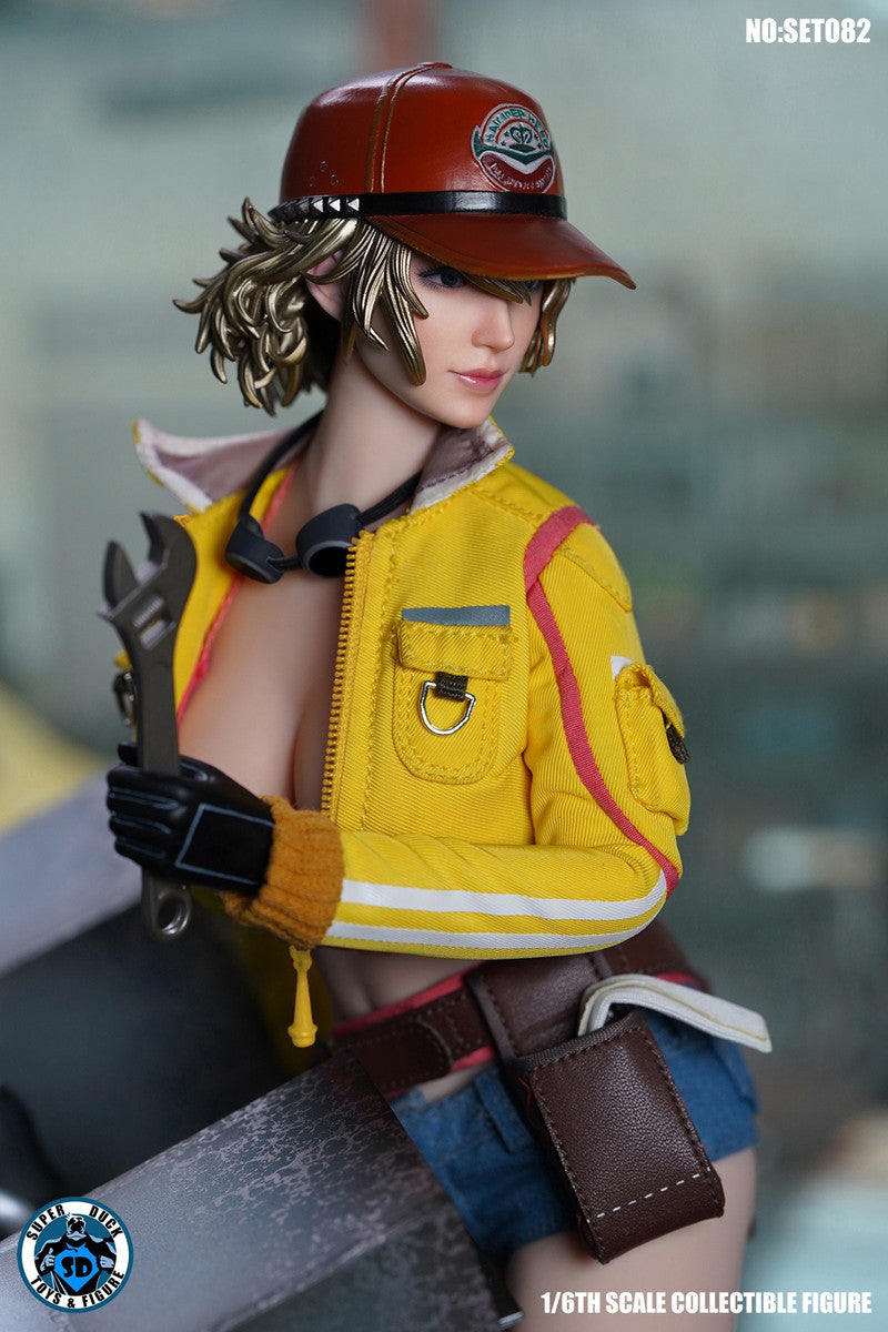 Preventa Set Engineer marca Superduck SET082 escala 1/6