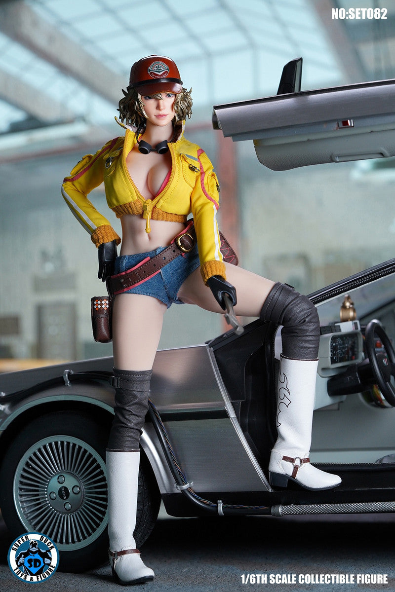 Preventa Set Engineer marca Superduck SET082 escala 1/6