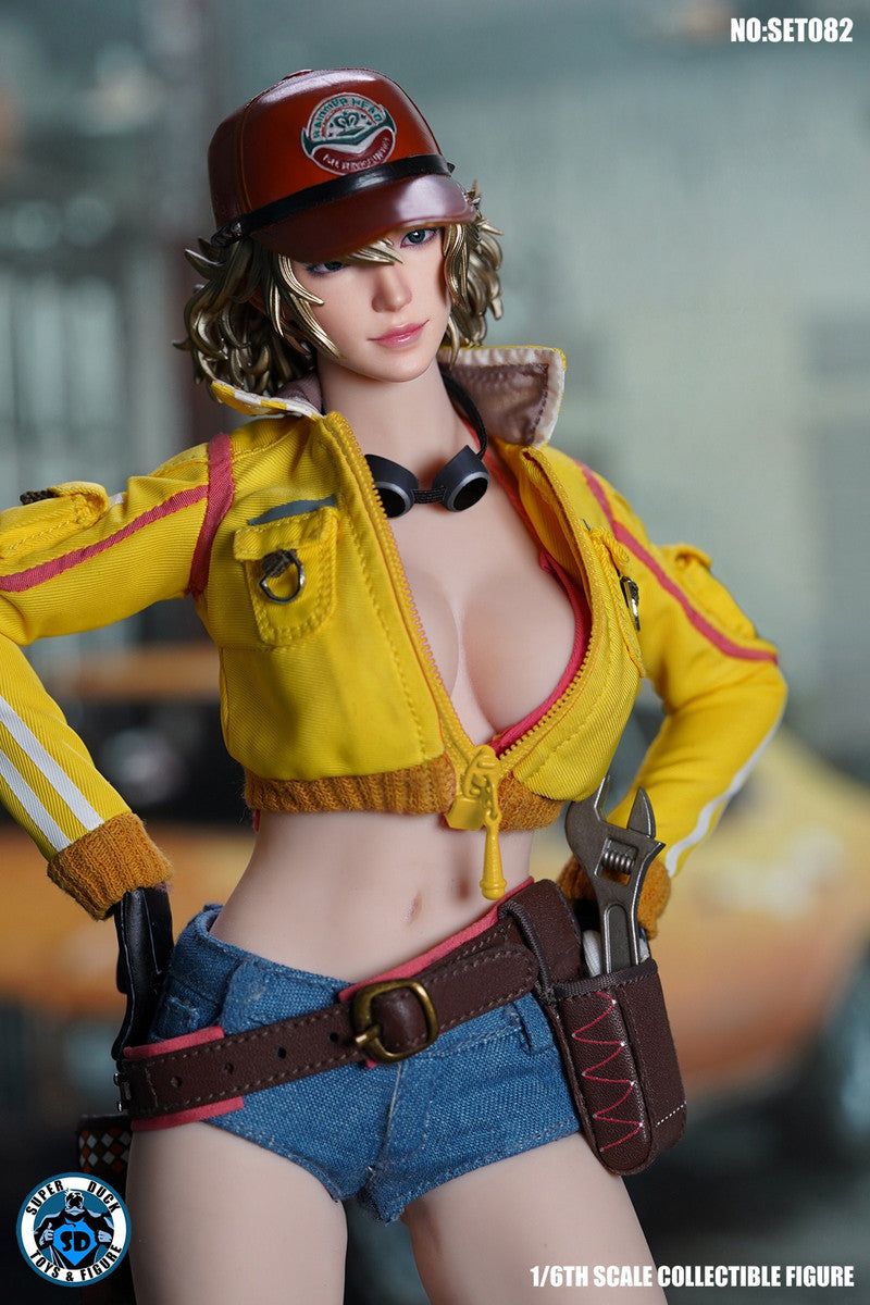 Preventa Set Engineer marca Superduck SET082 escala 1/6
