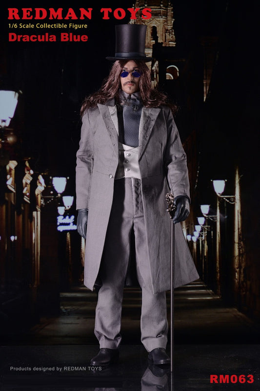Pedido Figura Dracula Blue marca Redman RM063 escala 1/6