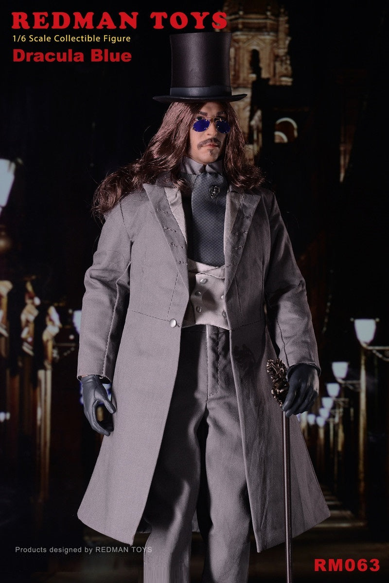 Pedido Figura Dracula Blue marca Redman RM063 escala 1/6
