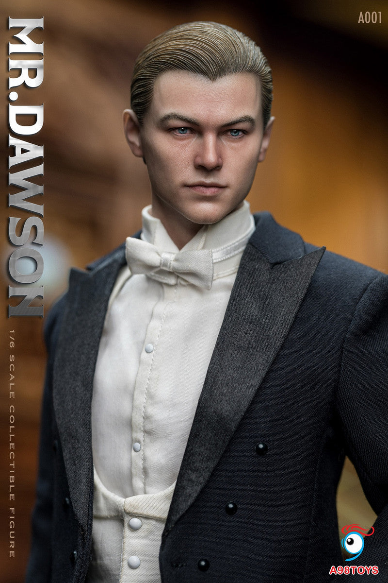 Preventa Figura Mr.Dawson marca A98TOYS A001 escala 1/6