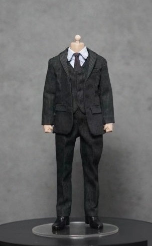 Pedido Set Traje (tela) con cuerpo MP53 marca Manipple escala pequeña 1/12