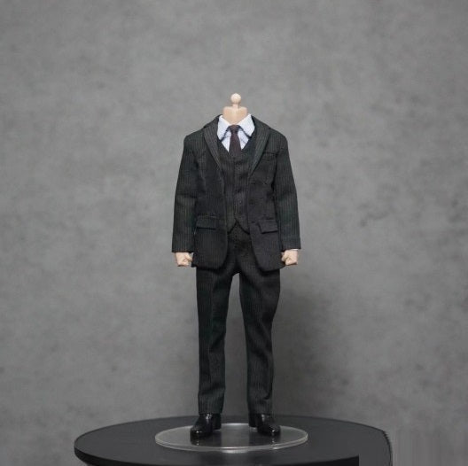 Pedido Set Traje (tela) con cuerpo MP53 marca Manipple escala pequeña 1/12