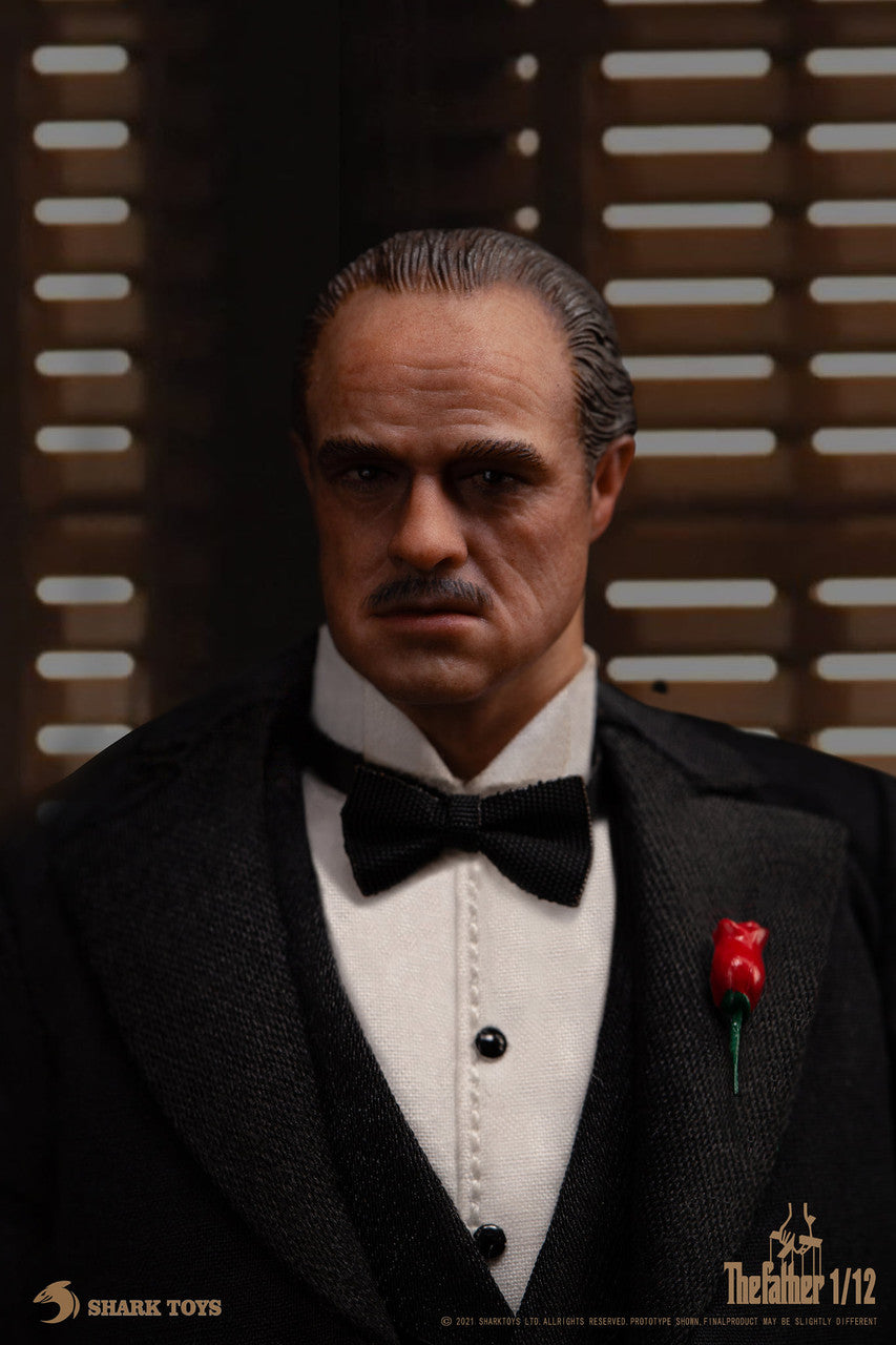 Pedido Figura The Mafia Boss marca Shark Toys escala pequeña 1/12
