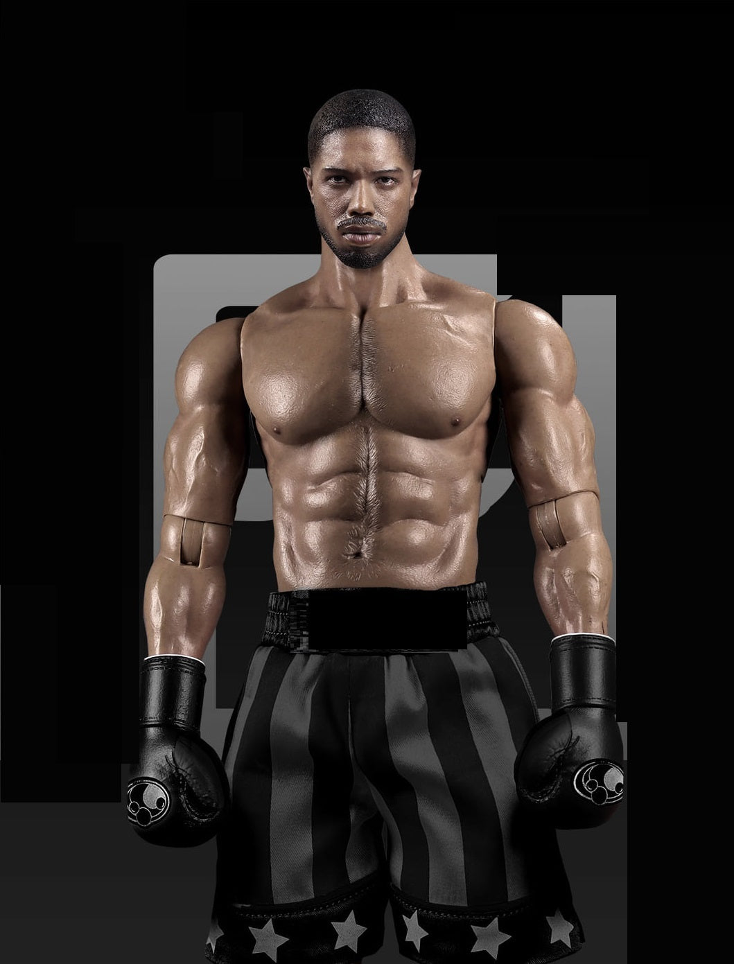 Pedido Figura The Boxer marca Cyber-X Studio CX002 escala 1/6
