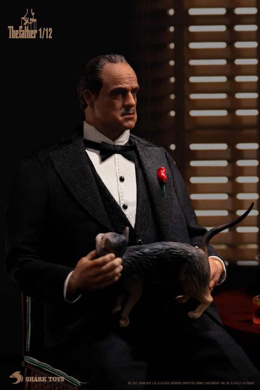 Pedido Figura The Mafia Boss marca Shark Toys escala pequeña 1/12