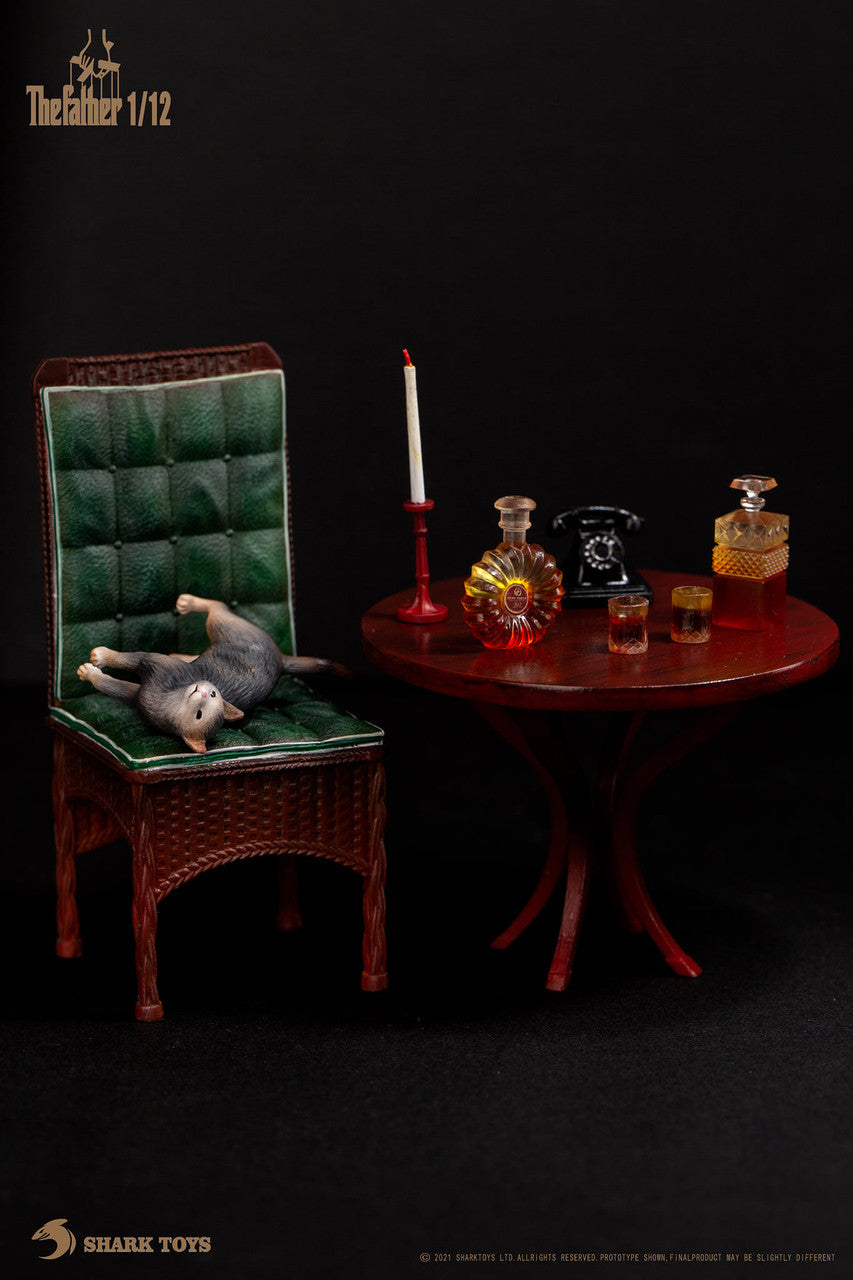 Pedido Figura The Mafia Boss marca Shark Toys escala pequeña 1/12