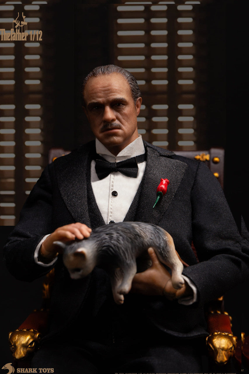 Pedido Figura The Mafia Boss marca Shark Toys escala pequeña 1/12