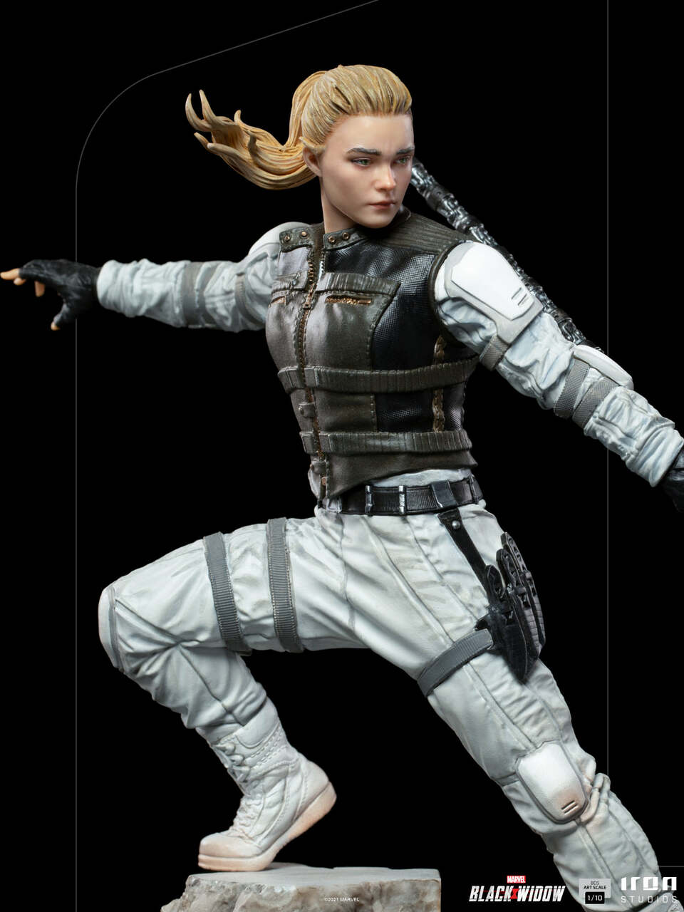Pedido Estatua Yelena - Black Widow marca Iron Studios BDS escala de arte 1/10