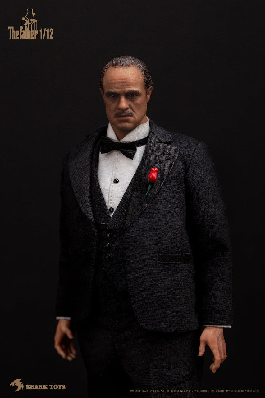 Pedido Figura The Mafia Boss marca Shark Toys escala pequeña 1/12