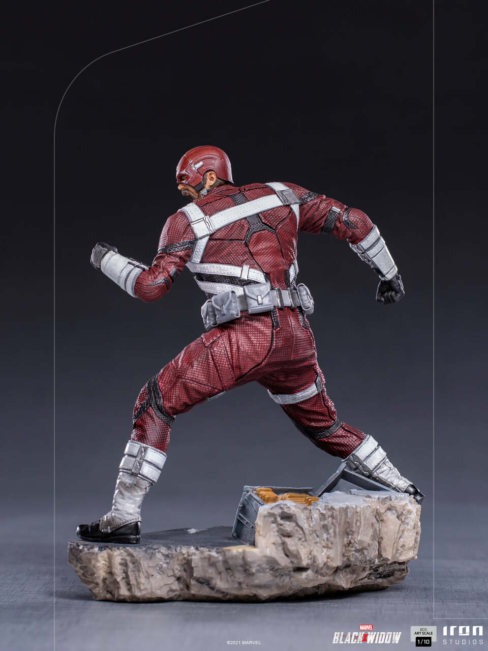 Pedido Estatua Red Guardian - Black Widow marca Iron Studios BDS escala de arte 1/10