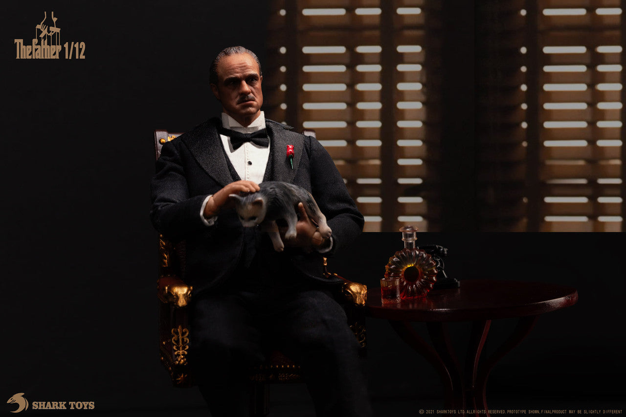 Pedido Figura The Mafia Boss marca Shark Toys escala pequeña 1/12
