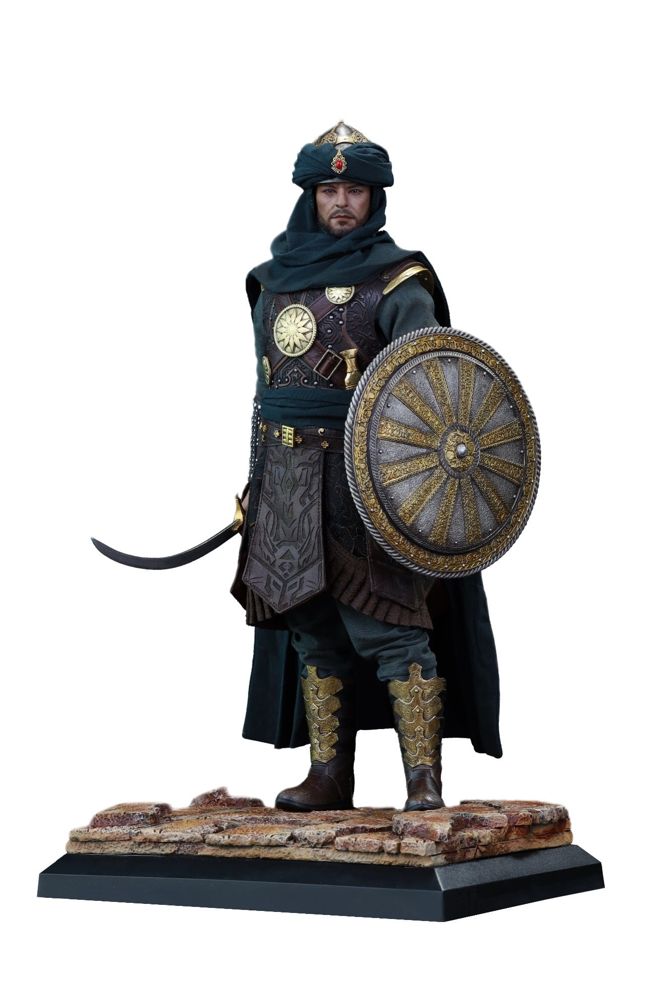 Pedido Figura Prince of Persia (2 versiones) marca HaoYuToys HH18032A-B escala 1/6