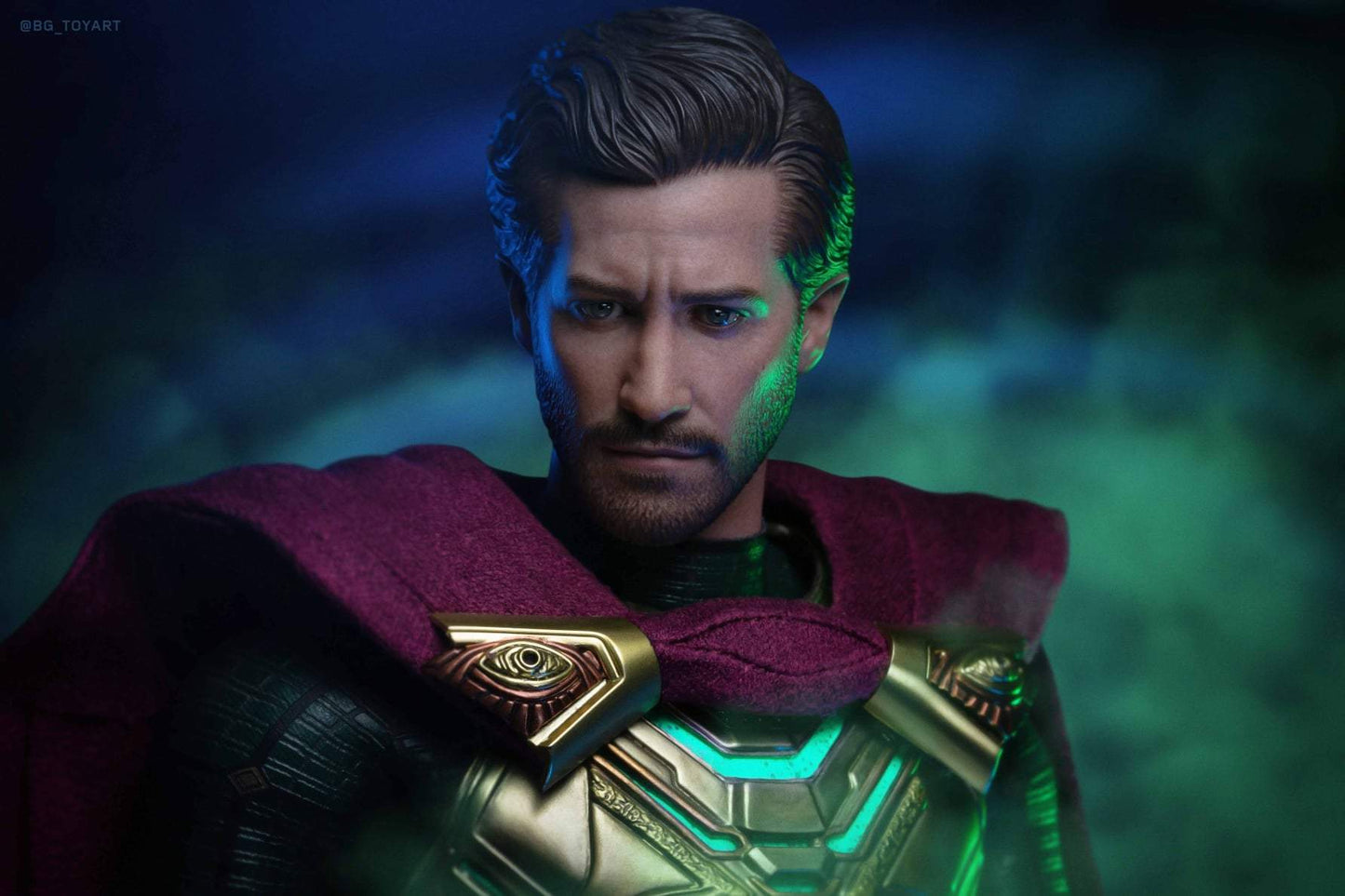 Pedido Figura Mysterio - Spider-Man: Far From Home marca Hot Toys MMS556 escala 1/6