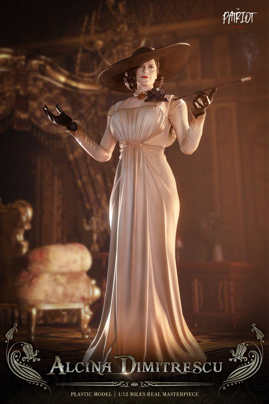 Pedido Figura Bio Lady D marca Patriot Studios escala pequeña 1/12 (resurtido)